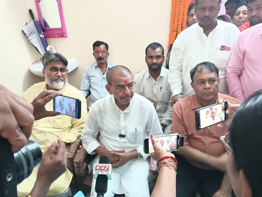 IMG 20251004 WA0002 मधुबनी में 50 बेड वाला वृद्धजन आश्रय स्थल अब हुआ पूरी तरह संचालित