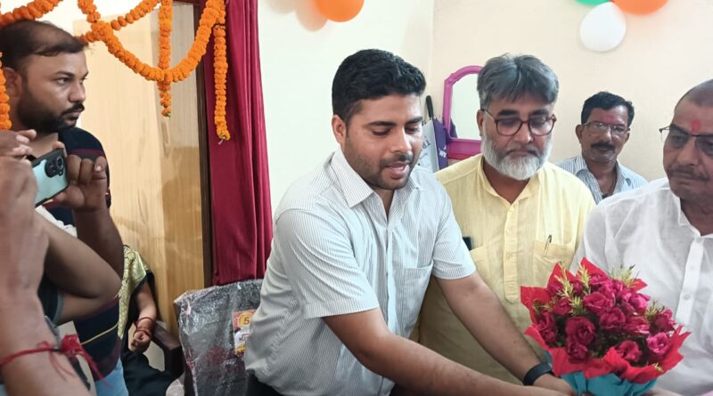 IMG 20251004 WA0004 मधुबनी में 50 बेड वाला वृद्धजन आश्रय स्थल अब हुआ पूरी तरह संचालित