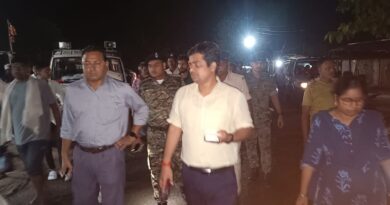 IMG 20251005 WA0011 कोसी नदी के जलस्तर मे व्यापक बढ़ोतरी, डिस्चार्ज 5.33 लाख क्यूसेक क़ो किया पार, खोले गए सभी 56 फाटक