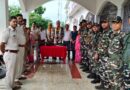 आगामी बिहार विधानसभा आम निर्वाचन 2025 के शांतिपूर्ण, स्वच्छ एवं भयमुक्त वातावरण में सफल संचालन  केंद्रीय अर्धसैनिक बल का मधुबनी आगमन