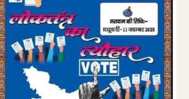 मधुबनी जिला अंतर्गत विधानसभा वार नाम निर्देशन कुल अभ्यर्थी/ विधि अमान्य अभ्यर्थी/ विधि मान्य अभ्यर्थी