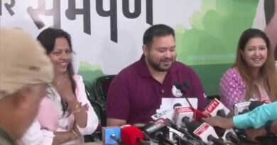 गठबंधन विवाद पर तेजस्वी बोले- कल बात करेंगे: संविदा कर्मचारियों और जीविका दीदी को परमानेंट करने का वादा, हर परिवार के एक सदस्य को सरकारी नौकरी