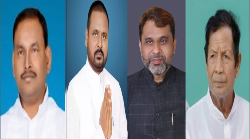 IMG 20251101 WA0003 दूसरे चरण में होने वाले विधान सभा चुनाव को लेकर राजनीतिक सरगर्मिया हुई तेज