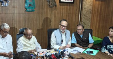 IMG 20251102 WA0010 तीन बिन्दुओं से स्पष्ट है कि कानून को अपना काम नहीं करने दिया गया यानि यह “जंगलराज” है : अब्दुल बारी सिद्दीकी का प्रेस कॉन्फ्रेंस