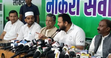 बिहार में परिवर्तन और बदलाव होना तय है,नौकरी वाली सरकार आएगी और कलम राज स्थापित करेंगे : तेजस्वी प्रसाद यादव