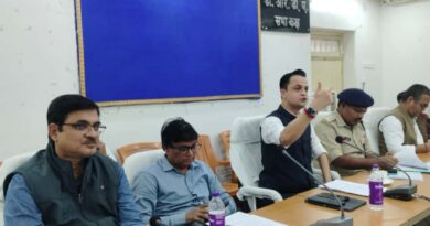 IMG 20251113 WA0011 कल कड़ी सुरक्षा व्यवस्था के बीच आर०के० कॉलेज,मधुबनी में बिहार विधानसभा आम निर्वाचन 2025 की होगी मतगणना