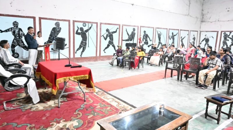 IMG 20251115 WA0009 SSB द्वारा बाल दिवस कार्यक्रम – संदीक्षा परिवार द्वारा विविध प्रतियोगिताओं का आयोजन