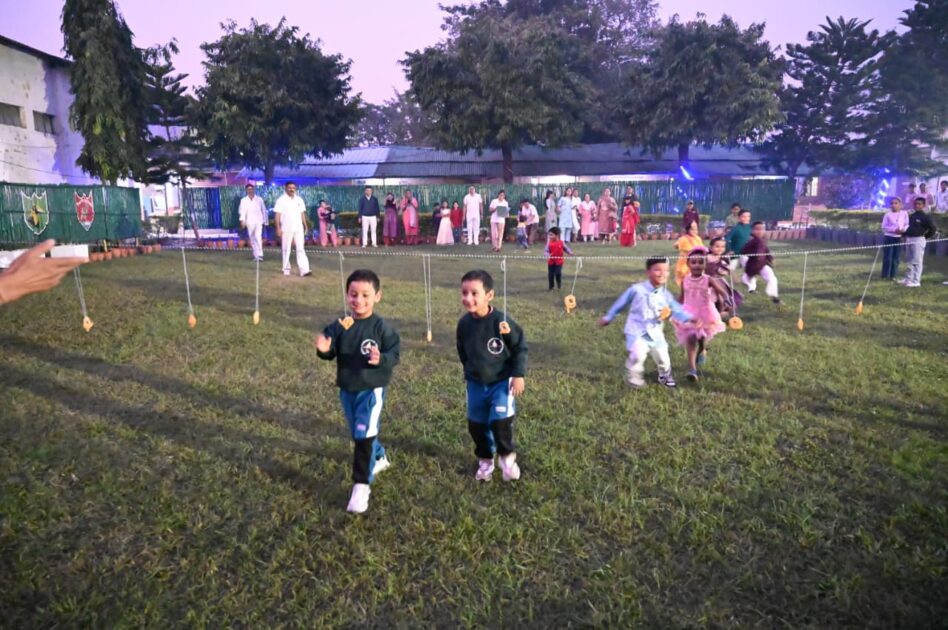 IMG 20251115 WA0010 SSB द्वारा बाल दिवस कार्यक्रम – संदीक्षा परिवार द्वारा विविध प्रतियोगिताओं का आयोजन