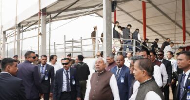 IMG 20251118 WA0005 मुख्यमंत्री ने नई सरकार के शपथ ग्रहण समारोह की तैयारियों का किया निरीक्षण, अधिकारियों को दिये आवश्यक दिशा-निर्देश