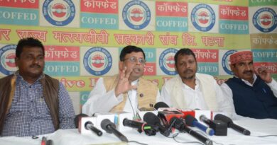 IMG 20251118 WA0024 निषाद समाज से हरि सहनी को उप मुख्यमंत्री बनाये सरकार: कश्यप