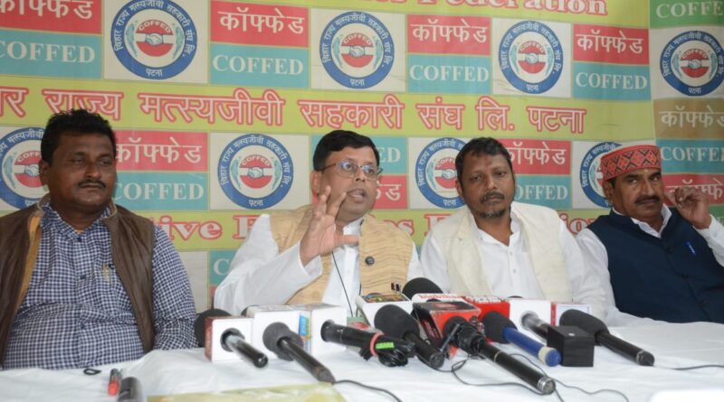 IMG 20251118 WA0024 निषाद समाज से हरि सहनी को उप मुख्यमंत्री बनाये सरकार: कश्यप