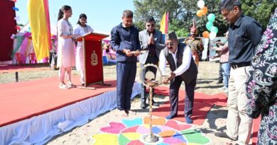 IMG 20251119 WA0004 सशस्त्र सीमा बल, जयनगर 16वाँ स्थापना दिवस समारोह