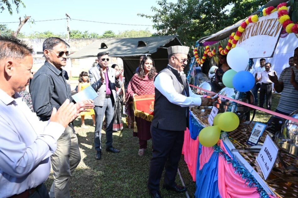 IMG 20251119 WA0005 सशस्त्र सीमा बल, जयनगर 16वाँ स्थापना दिवस समारोह