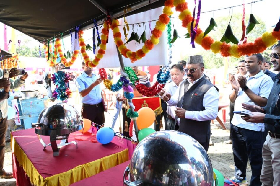 IMG 20251119 WA0006 सशस्त्र सीमा बल, जयनगर 16वाँ स्थापना दिवस समारोह