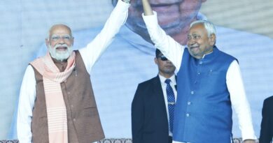 IMG 20251120 WA0004 बिहार की नवनिर्वाचित सरकार के शपथ ग्रहण समारोह में श्री नीतीश कुमार ने मुख्यमंत्री पद की शपथ ली