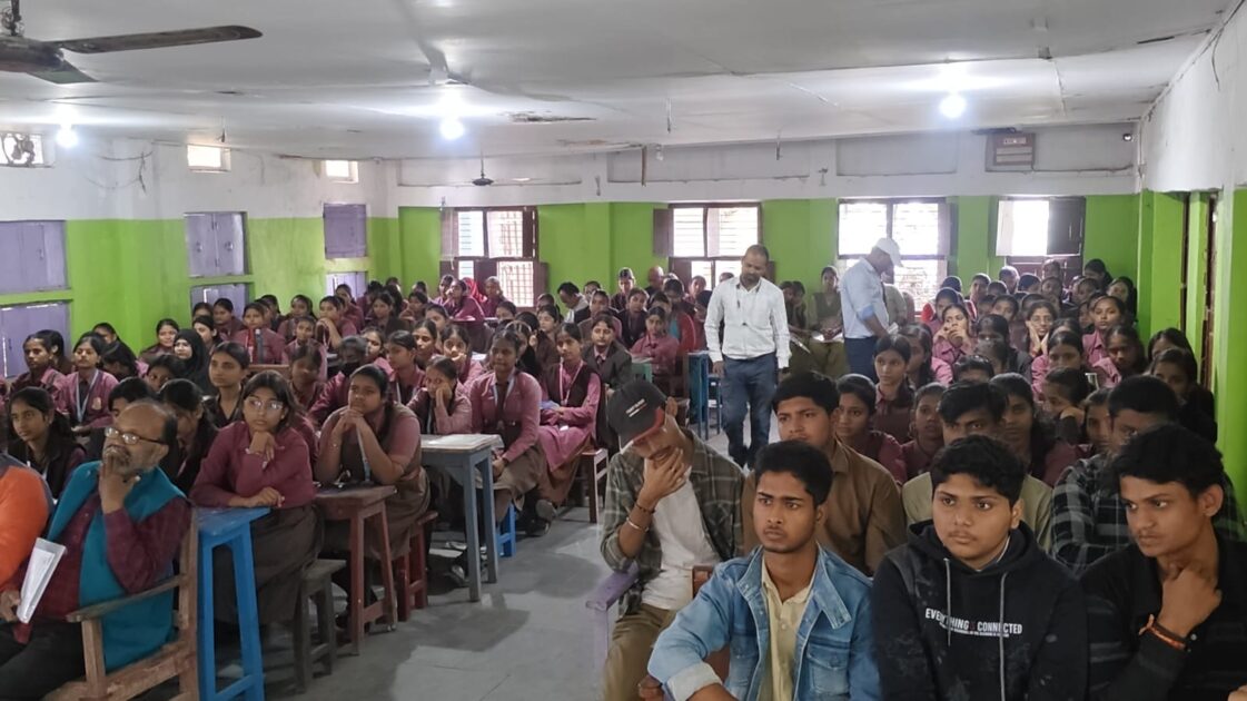 IMG 20251122 WA0012 महिला एवं बाल सुरक्षा पर एकदिवसीय जागरूकता कार्यक्रम आयोजन