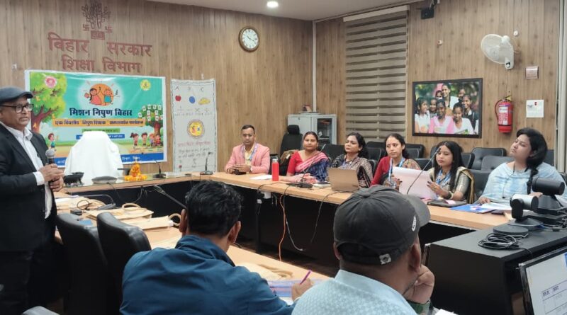 IMG 20251122 WA0036 वर्ष 2026 तक वर्ग 1 से 3 के सभी बच्चों में बुनियादी साक्षरता एवं संख्याज्ञान (FLN) संबंधी सार्वभौमिक दक्षताओं को सुनिश्चित