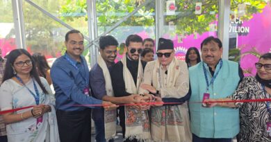 IMG 20251122 WA0048 गोवा में आयोजित हो रहे 56वें इंटरनेशनल फिल्म फेस्टिवल ऑफ इंडिया के तीसरे दिन वेब्स फिल्म बाजार मे