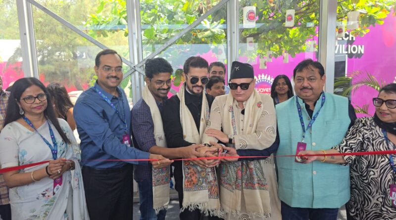 गोवा में आयोजित हो रहे 56वें इंटरनेशनल फिल्म फेस्टिवल ऑफ इंडिया के तीसरे दिन वेब्स फिल्म बाजार मे 1 IMG 20251122 WA0048 गोवा में आयोजित हो रहे 56वें इंटरनेशनल फिल्म फेस्टिवल ऑफ इंडिया के तीसरे दिन वेब्स फिल्म बाजार मे