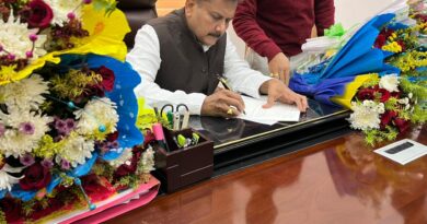 IMG 20251125 WA0006 मंत्री सुनील कुमार ने बिहार के शिक्षा विभाग का कार्यभार संभाला