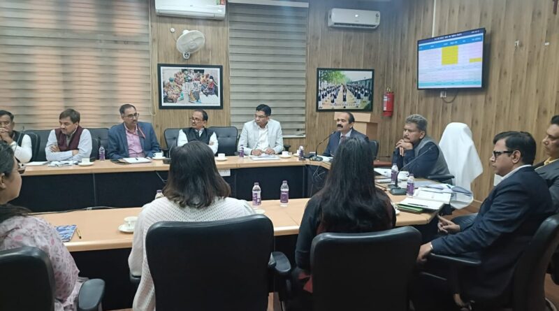 शिक्षा मंत्री ने विभागीय प्राथमिकताओं के संबंध में महत्वपूर्ण निर्देश प्रदान 1 IMG 20251127 WA0009 शिक्षा मंत्री ने विभागीय प्राथमिकताओं के संबंध में महत्वपूर्ण निर्देश प्रदान