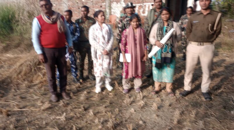 प्रशासन दबंग लोगों पर शिकंजा नहीं कसेगा तो कभी भी हत्या होने का संभावना बना हुआ है