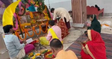 Screenshot 2025 11 01 13 21 37 92 6012fa4d4ddec268fc5c7112cbb265e7 माँ मंगला गौरी मंदिर धाम में 24 घंटे के अखंड कीर्तन का हुआ आयोजन