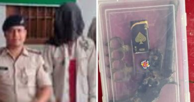 Screenshot 2025 11 01 15 04 47 89 a23b203fd3aafc6dcb84e438dda678b6 गुप्त सूचना पर  पुलिस की त्वरित कार्रवाई में देशी कट्टा साथ 01 अभियुक्त गिरफ्तार