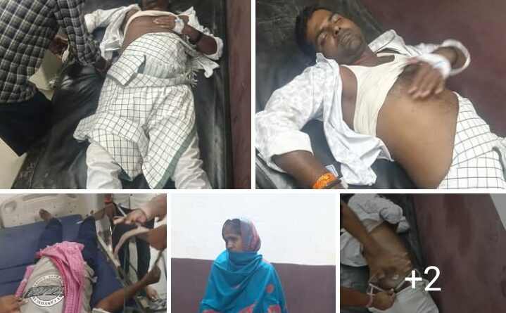 पारू विधानसभा में राजद कार्यकर्ताओं उपर गोलीबारी कर जानलेवा हमला 1 Screenshot 2025 11 06 08 06 48 37 a23b203fd3aafc6dcb84e438dda678b6 पारू विधानसभा में राजद कार्यकर्ताओं उपर गोलीबारी कर जानलेवा हमला