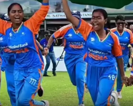 Screenshot 2025 11 23 18 44 56 22 a23b203fd3aafc6dcb84e438dda678b6 भारत ने नेपाल को सात विकेट से हराकर पहला ब्लाइंड महिला टी20 विश्व कप जीता