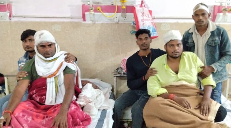 दहेज के लिए बरात का उत्पात, बोधगया में शादी टूटी कई घायल 1 IMG 20251202 WA0002 दहेज के लिए बरात का उत्पात, बोधगया में शादी टूटी कई घायल