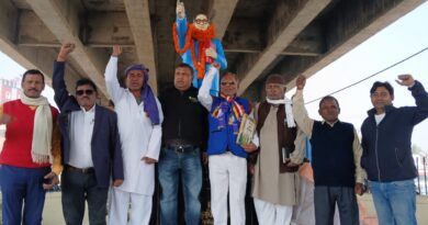 IMG 20251206 WA0008 संविधान निर्माता डॉक्टर भीमराव अंबेडकर की 69 वीं महापरिनिर्माण दिवस के अवसर पर श्रद्धांजलि दी गई