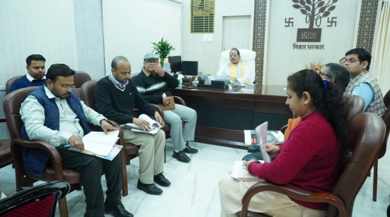 बालू माफिया के साथ पुलिस की संलिप्तता पर गृह विभाग करे कठोर कार्रवाई : विजय कुमार सिन्हा 1 IMG 20251209 WA0015 बालू माफिया के साथ पुलिस की संलिप्तता पर गृह विभाग करे कठोर कार्रवाई : विजय कुमार सिन्हा