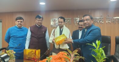 IMG 20251210 WA0011 काम के प्रत‍ि ईमानदार होने से मिलती है सफलता: वैभव