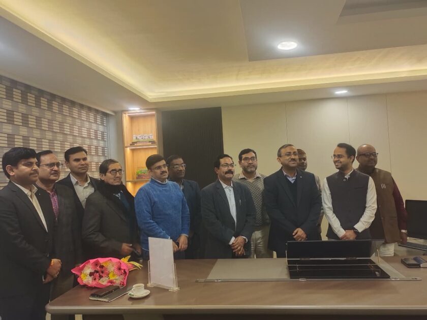 IMG 20251210 WA0012 काम के प्रत‍ि ईमानदार होने से मिलती है सफलता: वैभव