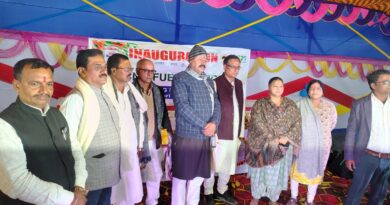 IMG 20251214 WA0013 ग्रामीण इलाके में सीएनजी खुलने से मील का पत्थर साबित होगा : डॉ० मीसा भारती