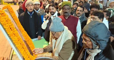 IMG 20251223 WA0010 किसानों के हित में चौधरी साहब के योगदान को कभी भुलाया नहीं जा सकता; किसानों के हितों के खिलाफ केन्द्र और राज्य सरकार काम कर रही है : मंगनी लाल मंडल