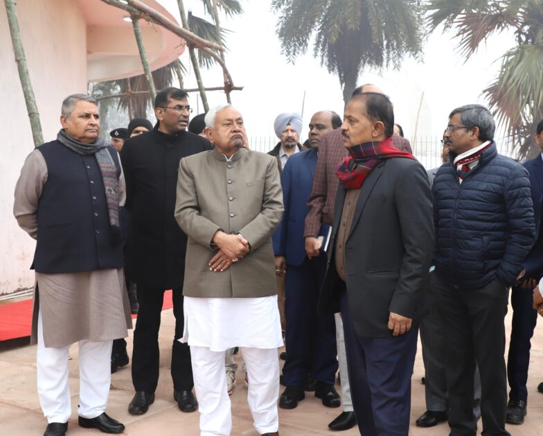 IMG 20251226 WA0040 मुख्यमंत्री ने 359वें प्रकाश पर्व के तहत की गयी व्यवस्थाओं को लेकर विभिन्न स्थलों का लिया जायजा, अधिकारियों को दिये निर्देश