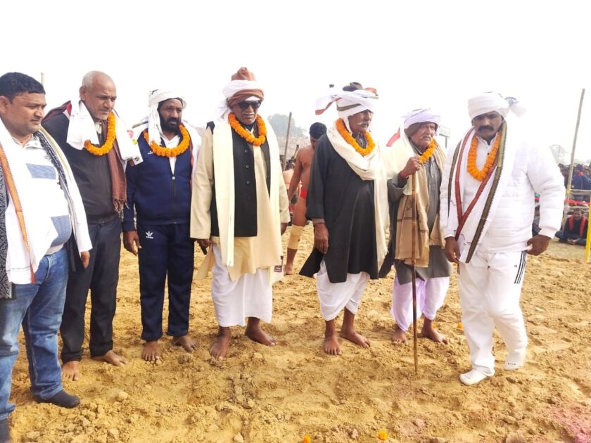 IMG 20251229 WA0016 शेखपुरा विराट कुश्ती दंगल प्रतियोगिता में देव पहलवान हुए सर्वश्रेष्ठ विजेता : बिहार कुश्ती चैंपियन चंदभान पहलवान