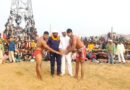 शेखपुरा विराट कुश्ती दंगल प्रतियोगिता में देव पहलवान हुए सर्वश्रेष्ठ विजेता : बिहार कुश्ती चैंपियन चंदभान पहलवान