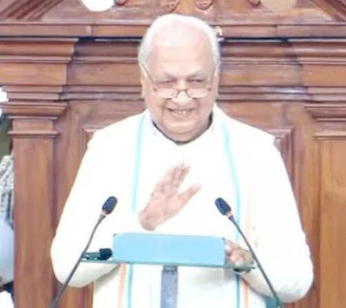 राज्यपाल के अभिभाषण के दौरान माइक में व्यवधान को लेकर सख्त कार्रवाई : स्पीकर // 2.नये सत्र बिहार को विकसित बनाने एवं समाज में खुशहाली लाने में अपनी रचनात्मक भूमिका निभाएगा//3.3.एनडीए सरकार में बिहार प्रगति के पथ पर मजबूती के साथ बढ़ता रहेगा : सभापति 1 Screenshot 2025 12 03 19 05 46 11 a23b203fd3aafc6dcb84e438dda678b6 राज्यपाल के अभिभाषण के दौरान माइक में व्यवधान को लेकर सख्त कार्रवाई : स्पीकर // 2.नये सत्र बिहार को विकसित बनाने एवं समाज में खुशहाली लाने में अपनी रचनात्मक भूमिका निभाएगा//3.3.एनडीए सरकार में बिहार प्रगति के पथ पर मजबूती के साथ बढ़ता रहेगा : सभापति