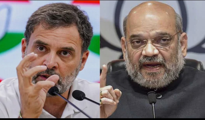 Screenshot 2025 12 11 10 16 40 98 40deb401b9ffe8e1df2f1cc5ba480b12 गृह मंत्री अमित शाह के 8 झूठ , कांग्रेस के राहुल गांधी ने किया पर्दाफाश