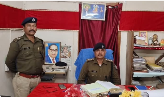 लंबित कांडों के त्वरित निष्पादन का निर्देश, एसडीपीओ राघव दयाल ने लदनियां थाना का किया समीक्षा 1 Screenshot 2025 12 17 19 07 59 36 a23b203fd3aafc6dcb84e438dda678b6 लंबित कांडों के त्वरित निष्पादन का निर्देश, एसडीपीओ राघव दयाल ने लदनियां थाना का किया समीक्षा