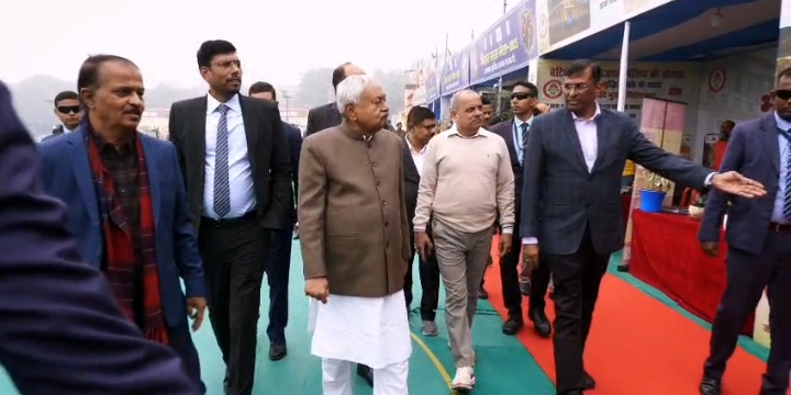 मुख्यमंत्री ने बिहार सरस मेला-2025 का किया भ्रमण 1 Screenshot 2025 12 18 13 43 06 96 6012fa4d4ddec268fc5c7112cbb265e7 मुख्यमंत्री ने बिहार सरस मेला-2025 का किया भ्रमण
