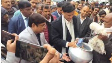 Screenshot 2025 12 24 16 48 30 03 a23b203fd3aafc6dcb84e438dda678b6 निकटवर्ती दैनिक हाटों के जरिए मत्स्य उपभोक्ताओं को ताजी मछलियाँ मिल सकेगी : मंत्री नित्यानंद राय