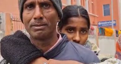 सबसे बड़े सरकारी सदर अस्पताल से मन को विचलित करने वाली एक तस्वीर सामने