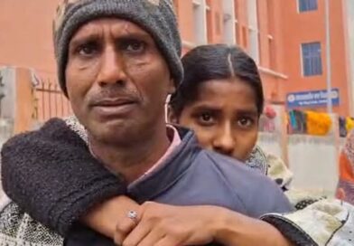 सबसे बड़े सरकारी सदर अस्पताल से मन को विचलित करने वाली एक तस्वीर सामने