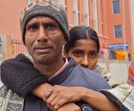 Screenshot 2025 12 27 09 07 08 22 a23b203fd3aafc6dcb84e438dda678b6 सबसे बड़े सरकारी सदर अस्पताल से मन को विचलित करने वाली एक तस्वीर सामने