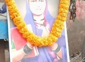 IMG 20260103 WA0015 सावित्रीबाई फुले भारत का प्रथम महिला शिक्षिका एवं शिक्षा के ज्योत जगाने वाली थी : रामदेव चौधरी