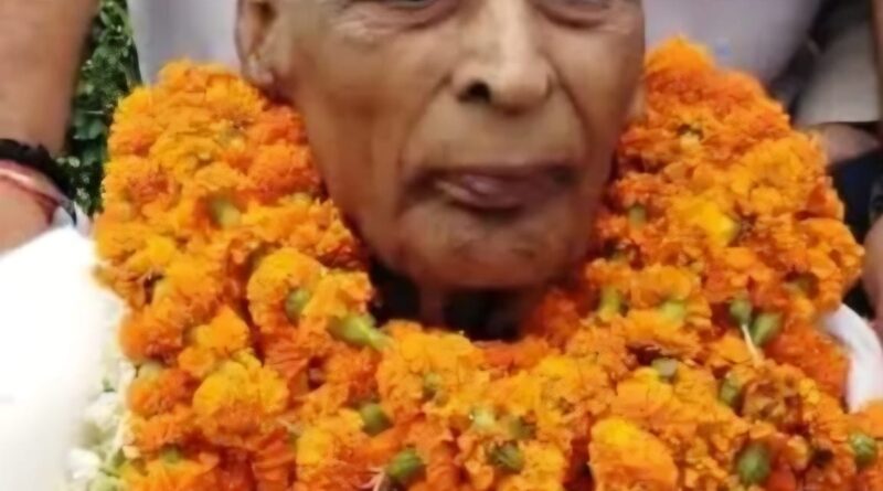 IMG 20260104 WA0009 शिक्षक नेता बृजनंदन शर्मा के निधन पर राष्ट्रीय अध्यक्ष श्री लालू प्रसाद , पूर्व मुख्यमंत्री श्रीमती राबड़ी देवी एवं नेता प्रतिपक्ष तेजस्वी प्रसाद यादव सहित राजद परिवार के नेताओं ने गहरी शोक संवेदना